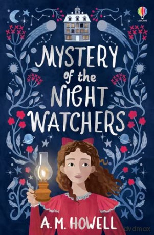 Mystery of the Night Watchers - A.M. Howell [KSIĄŻKA]