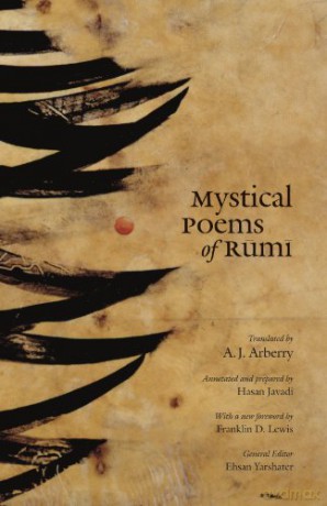 Mystical Poems of Rumi - Jalal al-Din Rumi [KSIĄŻKA]