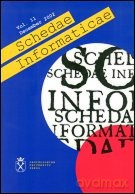 Schedae Informaticae. Vol. 14, February 2005 [KSIĄŻKA]