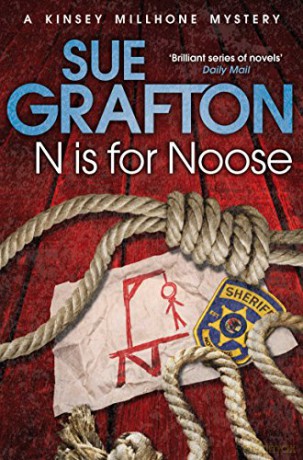 N is for Noose (Kinsey Millhone Alphabet series, 14) - Sue Grafton [KSIĄŻKA]
