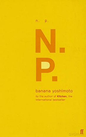N. P. - Banana Yoshimoto [KSIĄŻKA]