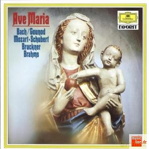 Berganza/Freni: Various:Ave Maria [CD]