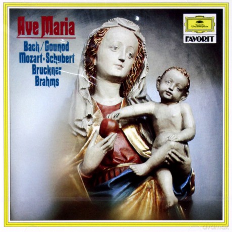 Berganza/Freni: Various:Ave Maria [CD]