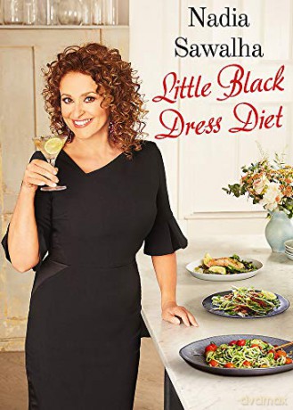 Nadia Sawalha's Little Black Dress Diet - Nadia Sawalha [KSIĄŻKA]