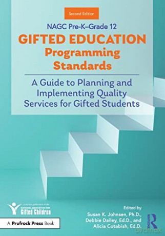 NAGC Pre-K-Grade 12 Gifted Education Programming Standards: A Guide to Planning and Implementing Quality Services for Gifted Students - Alicia Cotabish [KSIĄŻKA]
