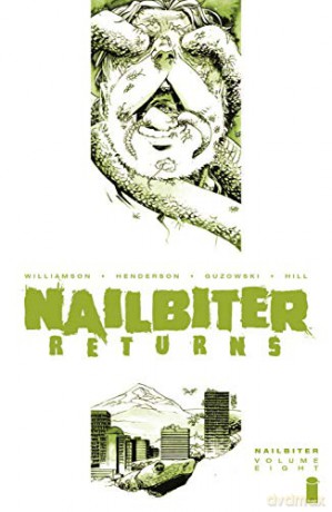 Nailbiter, Volume 8: Horror in the Sun (Nailbiter, 8) - Joshua Williamson [KSIĄŻKA]