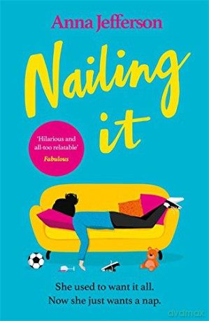Nailing It - Anna Jefferson [KSIĄŻKA]