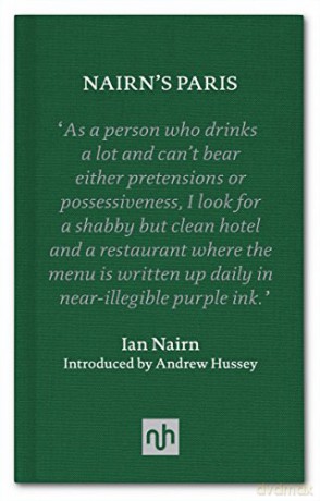 Nairn's Paris 2017: Ian Nairn - Ian Nairn [KSIĄŻKA]