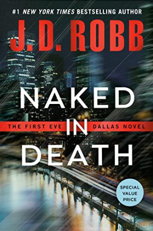 Naked in Death - J D Robb [KSIĄŻKA]
