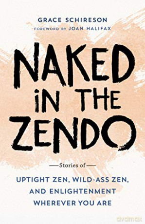 Naked in the Zendo: Stories of Uptight Zen, Wild-Ass Zen, and Enlightenment Wherever You Are - Grace Schireson [KSIĄŻKA]