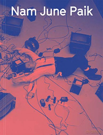Nam June Paik - David Toop [KSIĄŻKA]