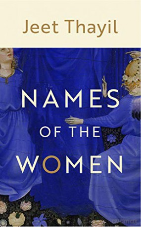 Names of the Women - Jeet Thayil [KSIĄŻKA]