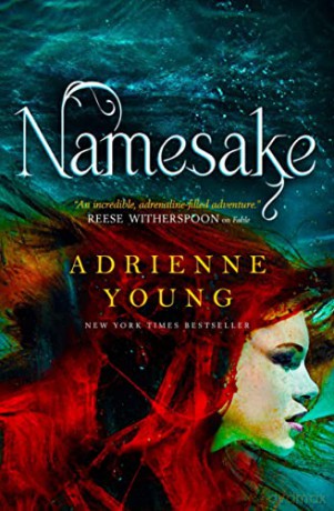 Namesake (Fable book #2): Adrienne Young - Adrienne Young [KSIĄŻKA]