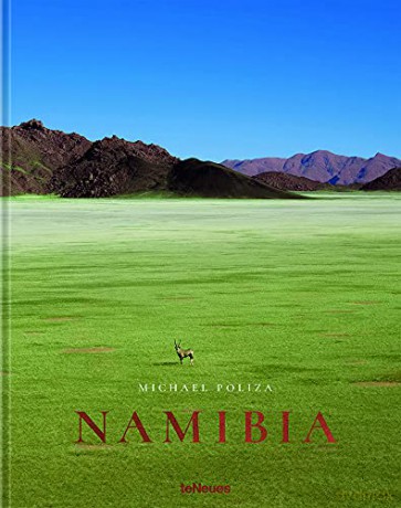 Namibia - Michael Poliza [KSIĄŻKA]