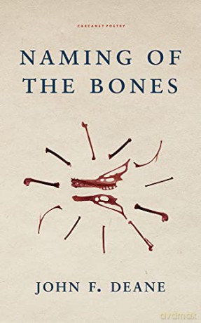 Naming of the Bones - John F. Deane [KSIĄŻKA]