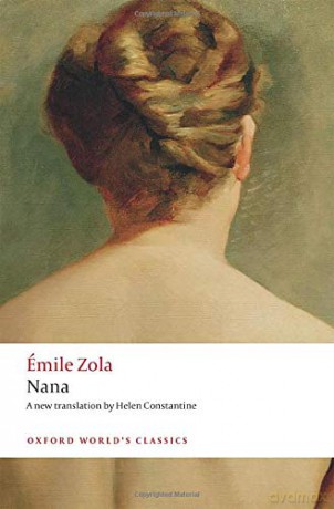 Nana (Oxford World's Classics) - Émile Zola [KSIĄŻKA]
