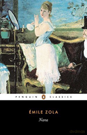 Nana (Penguin Classics) - Émile Zola [KSIĄŻKA]