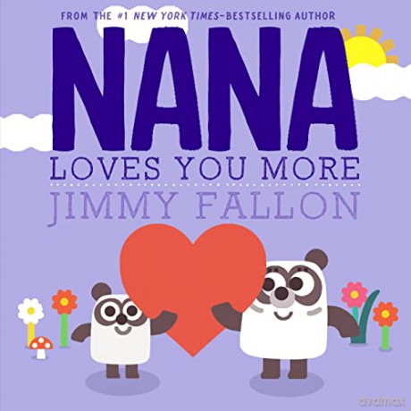 Nana Loves You More - Fallon [KSIĄŻKA]