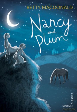 Nancy and Plum - Betty MacDonald [KSIĄŻKA]