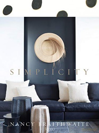 Nancy Braithwaite: Simplicity - Nancy Braithwaite [KSIĄŻKA]