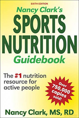 Nancy Clark's Sports Nutrition Guidebook - Nancy Clark [KSIĄŻKA]