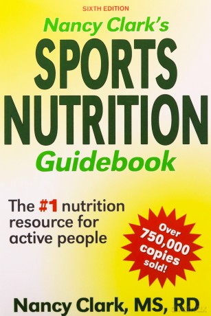 Nancy Clark's Sports Nutrition Guidebook - Nancy Clark [KSIĄŻKA]