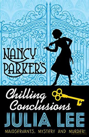 Nancy Parker's Chilling Conclusions - Julia Lee [KSIĄŻKA]