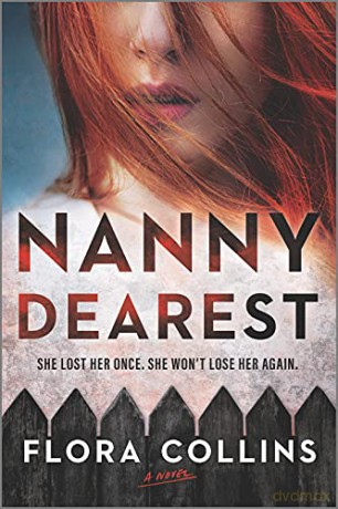 Nanny Dearest - Flora Collins [KSIĄŻKA]