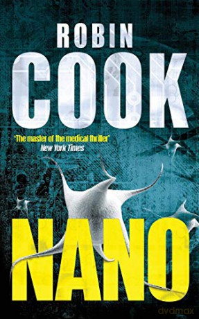 Nano - Robin Cook [KSIĄŻKA]