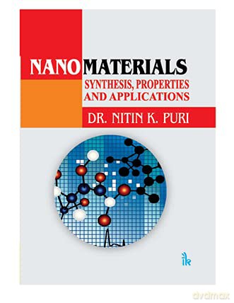 Nanomaterials - Nitin K. Puri [KSIĄŻKA]