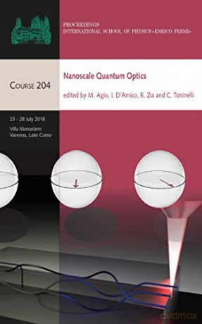 Nanoscale Quantum Optics (Proceedings of the International School of Physics "Enrico Fermi") - M. Agio [KSIĄŻKA]