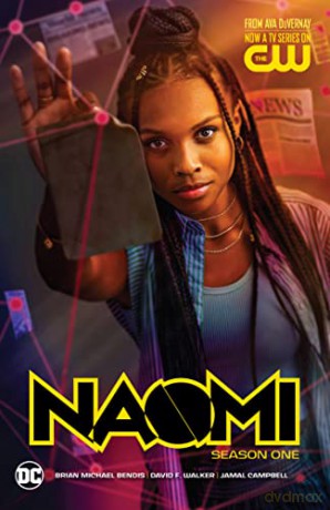 Naomi: Season One (TV Tie-In) - David F. Walker [KOMIKS]
