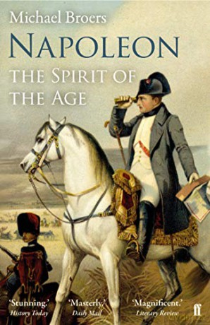 Napoleon Volume 2: The Spirit of the Age - Michael Broers [KSIĄŻKA]