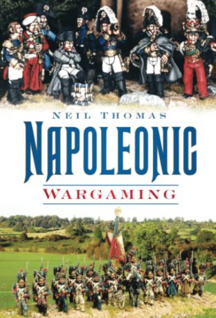 Napoleonic Wargaming - Thomas [KSIĄŻKA]