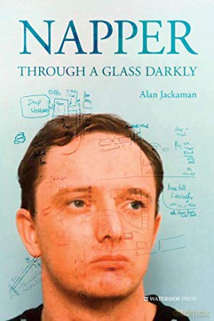 Napper: Through a Glass Darkly - Alan Jackaman [KSIĄŻKA]