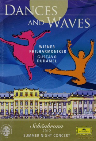 Gustavo Dudamel: Dances And Waves Summernight Concert 2012 [DVD]