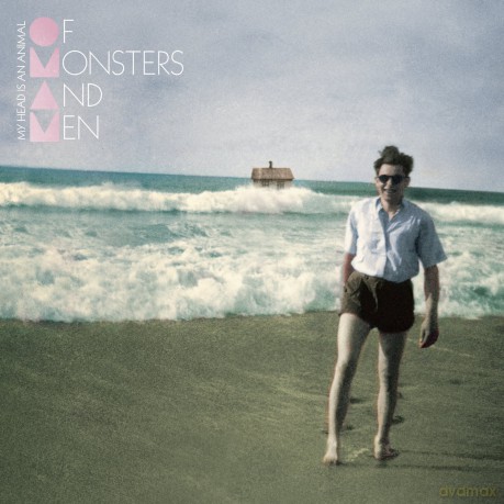 Of Monsters And Men: My Head Is An Animal [CD]