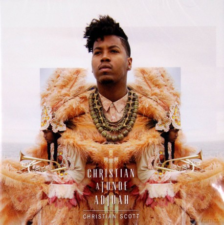 Christian Scott: Christian A Tunde Adjuah [2CD]