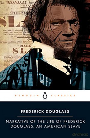 Narrative of Frederick Douglass: A Narrative of the Life of an American Slave (Penguin Classics) - Frederick Douglass [KSIĄŻKA]
