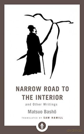 Narrow Road to the Interior: And Other Writings (Shambhala Pocket Library) - Matsuo Basho [KSIĄŻKA]