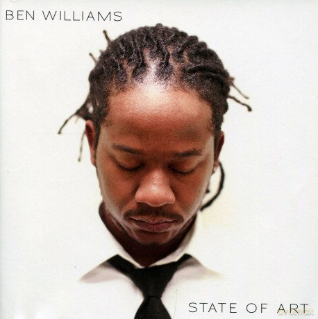 Ben Williams: State Of Art [CD]