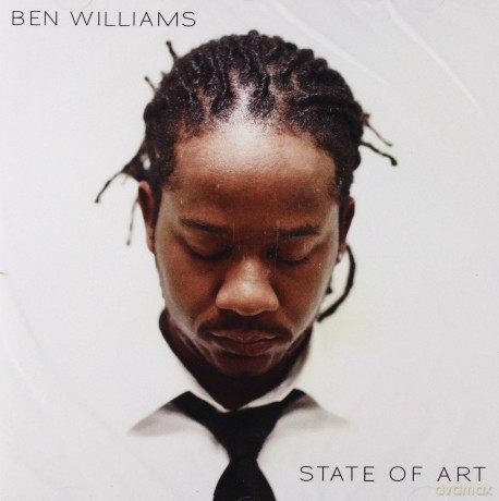 Ben Williams: State Of Art [CD]