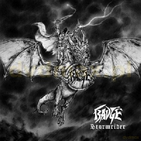 Badge: Stormrider [CD]