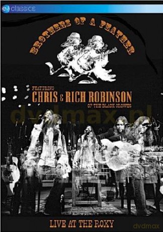 Brothers Of A Feather: Live At The Roxy [DVD]