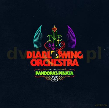 Diablo Swing Orchestra: Pandora's Pinata [CD]