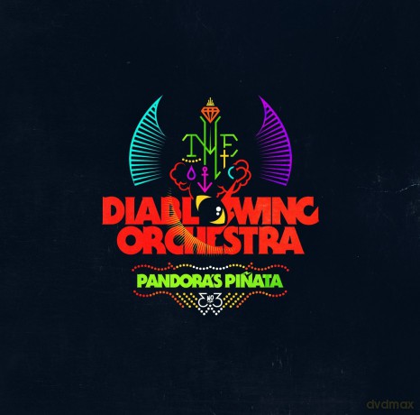 Diablo Swing Orchestra: Pandora's Pinata [CD]