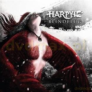Harpyie: Blindflug [CD]