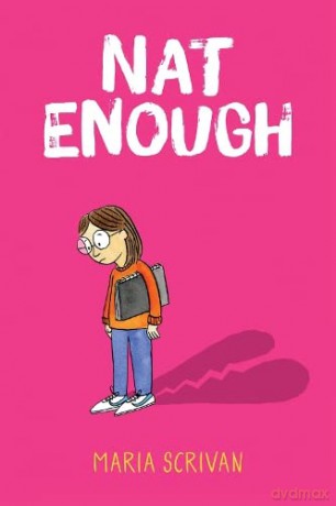 Nat Enough - Maria Scrivan [KSIĄŻKA]
