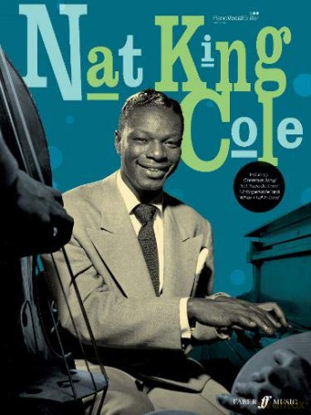 Nat King Cole Piano Songbook: (Piano, Vocal, Guitar) (Pvg) - Lucy Holliday [KSIĄŻKA]