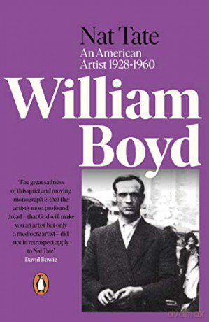 Nat Tate: An American Artist 1928-1960 - William Boyd [KSIĄŻKA]